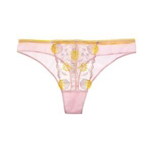 Passionata Womens  Chloe Lace Thong, Pink